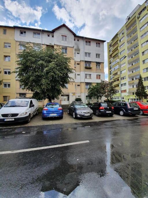 Apartament Ama Сібіу Екстер'єр фото